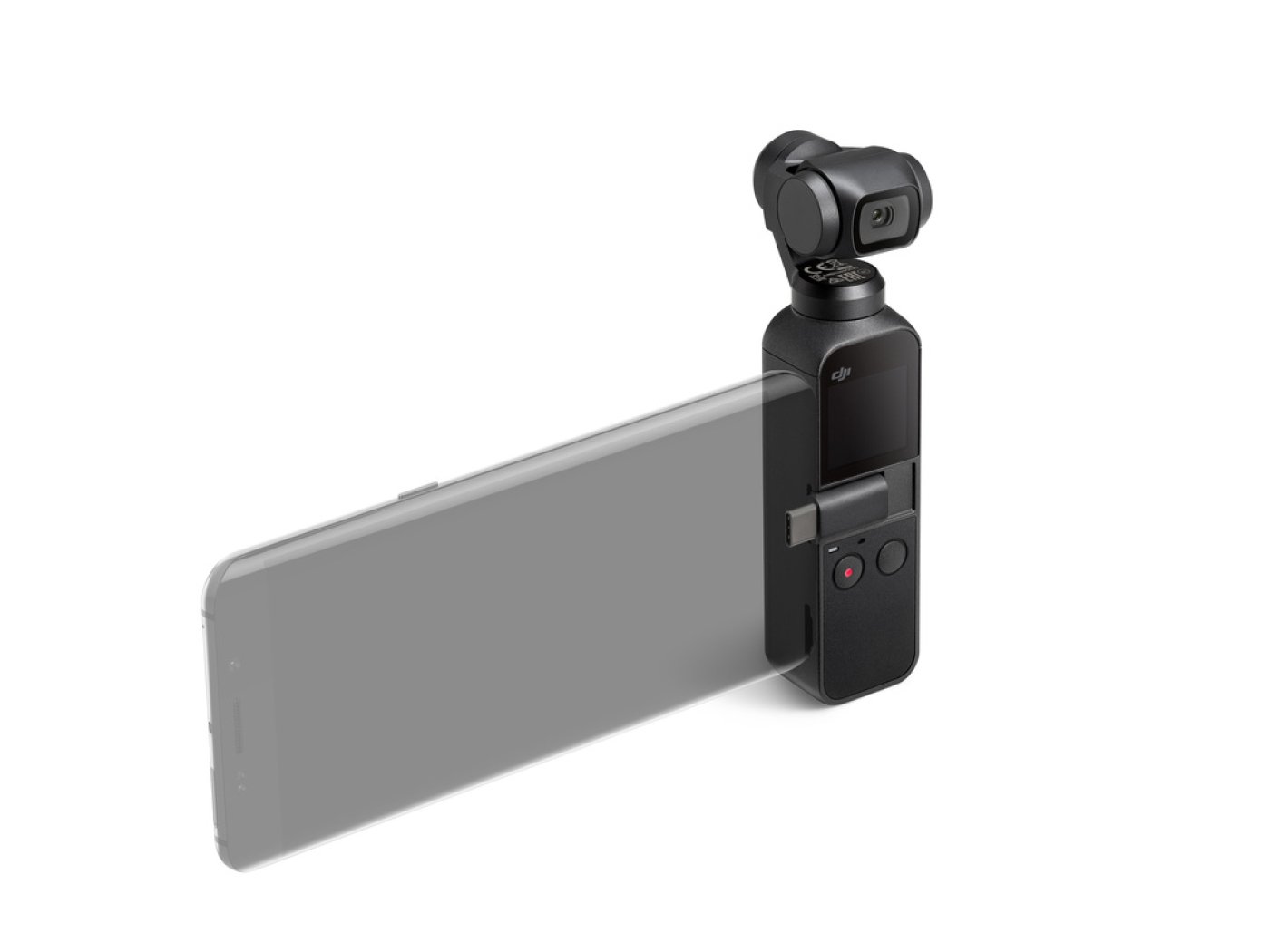 Outdoorová kamera DJI Osmo Pocket