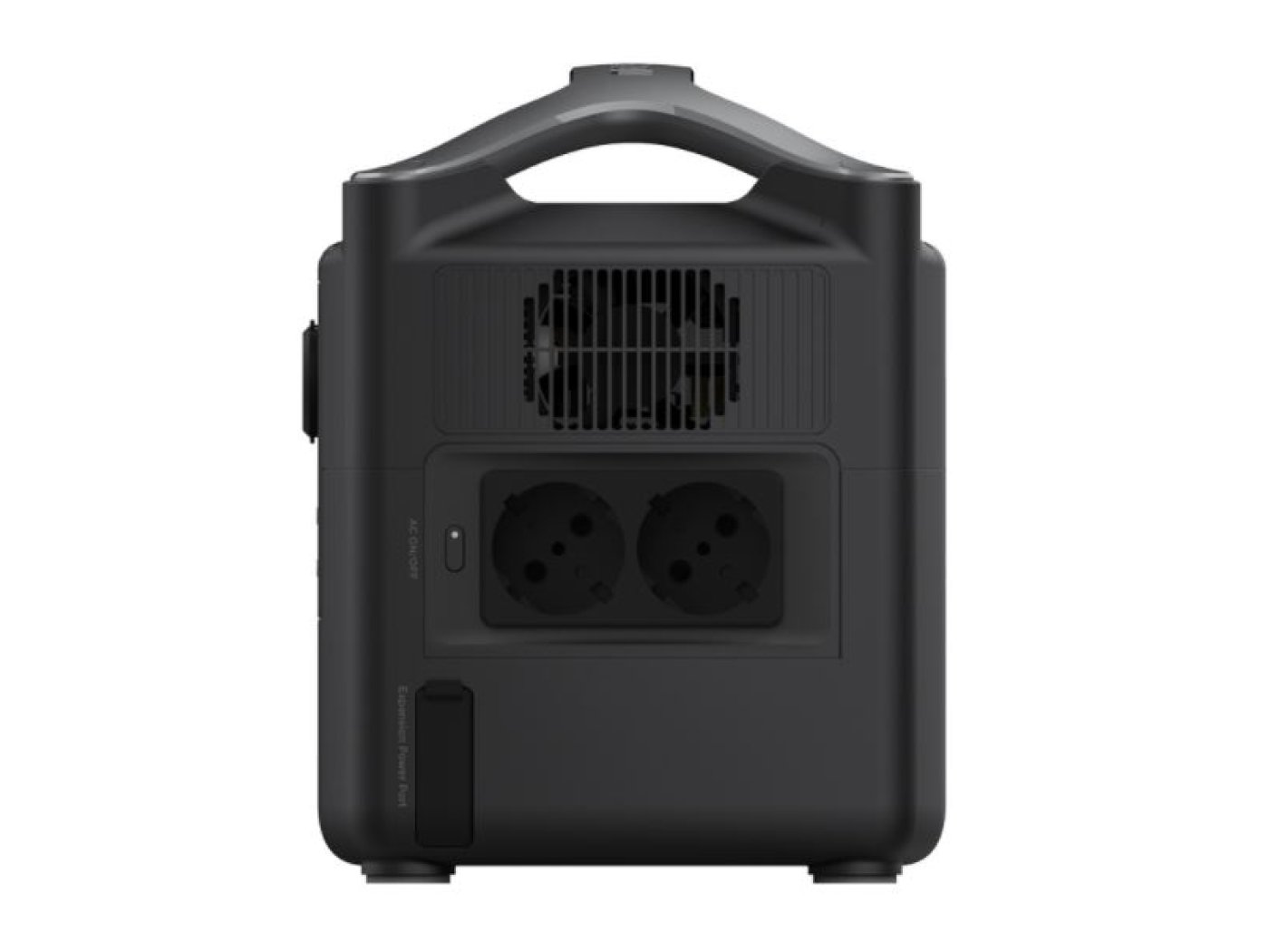 Přenosná nabíjecí stanice EcoFlow RIVER 600 PRO