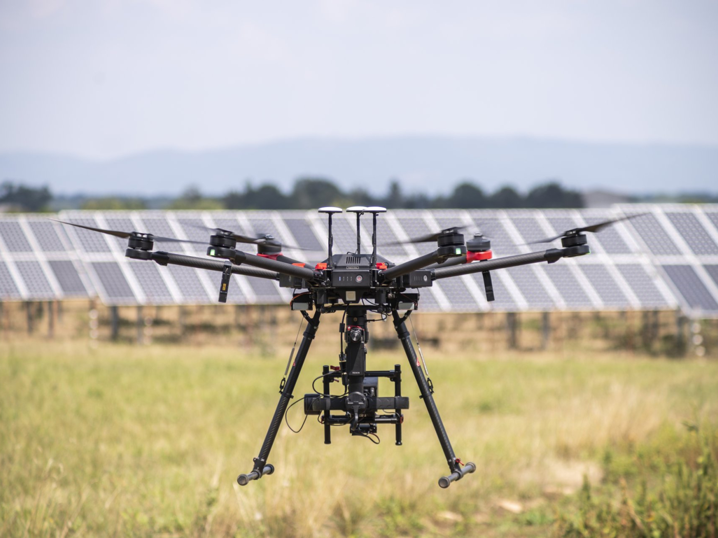 Pilot dronu – rekvalifikační kurz