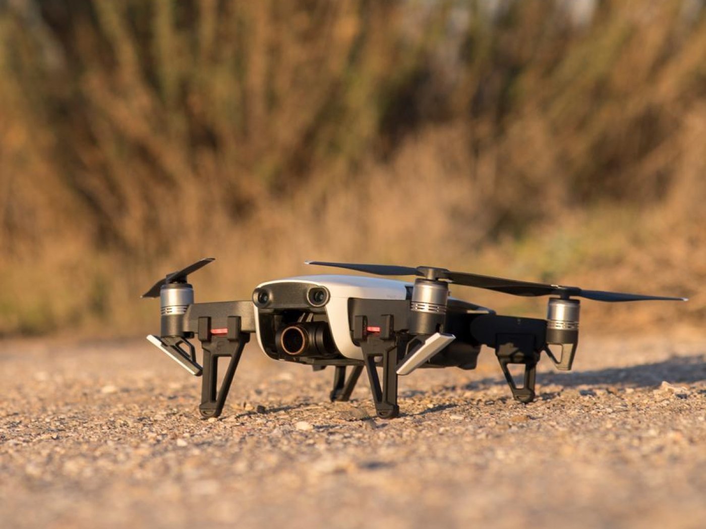 DJI Mavic Air zvýšené přistávací nohy pro dron