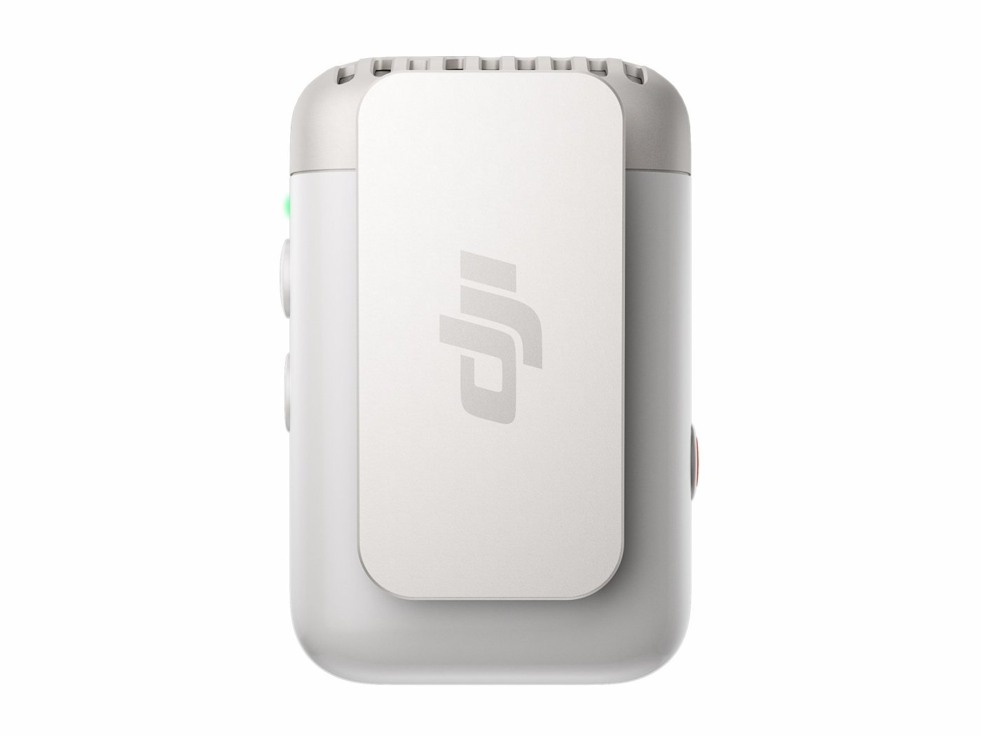 Sada pro audio DJI Mic 2 (1 TX, Platinum White)