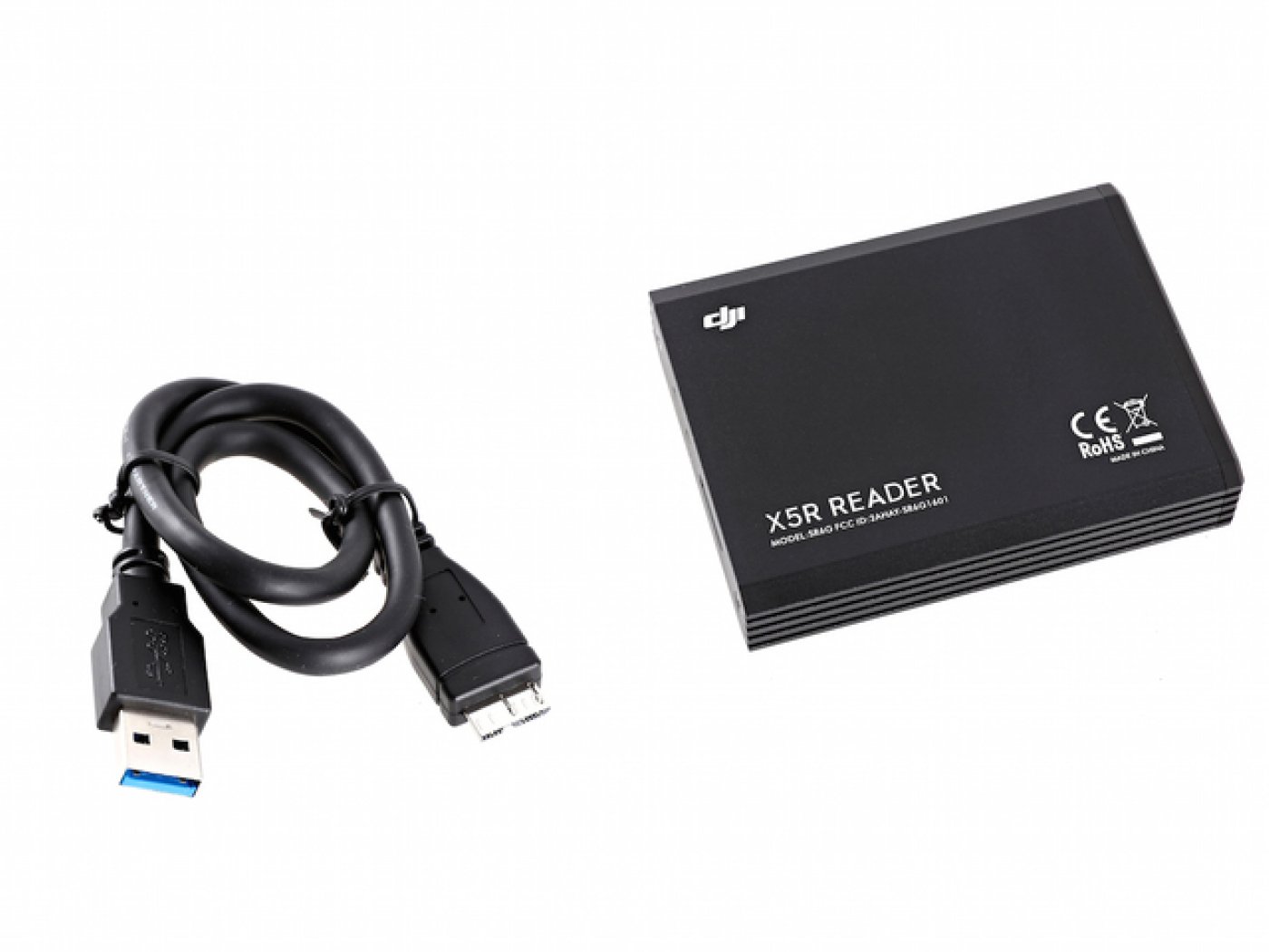 Čtečka SSD disku pro kameru DJI Zenmuse X5R