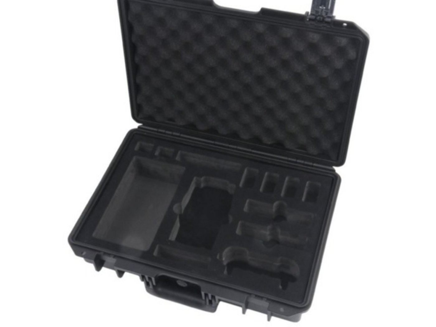 DJI Mavic Air velký voděodolný přepravní kufr s výplní