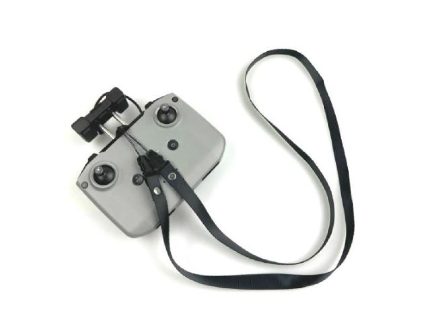 Popruh na krk k dálkovému ovladači