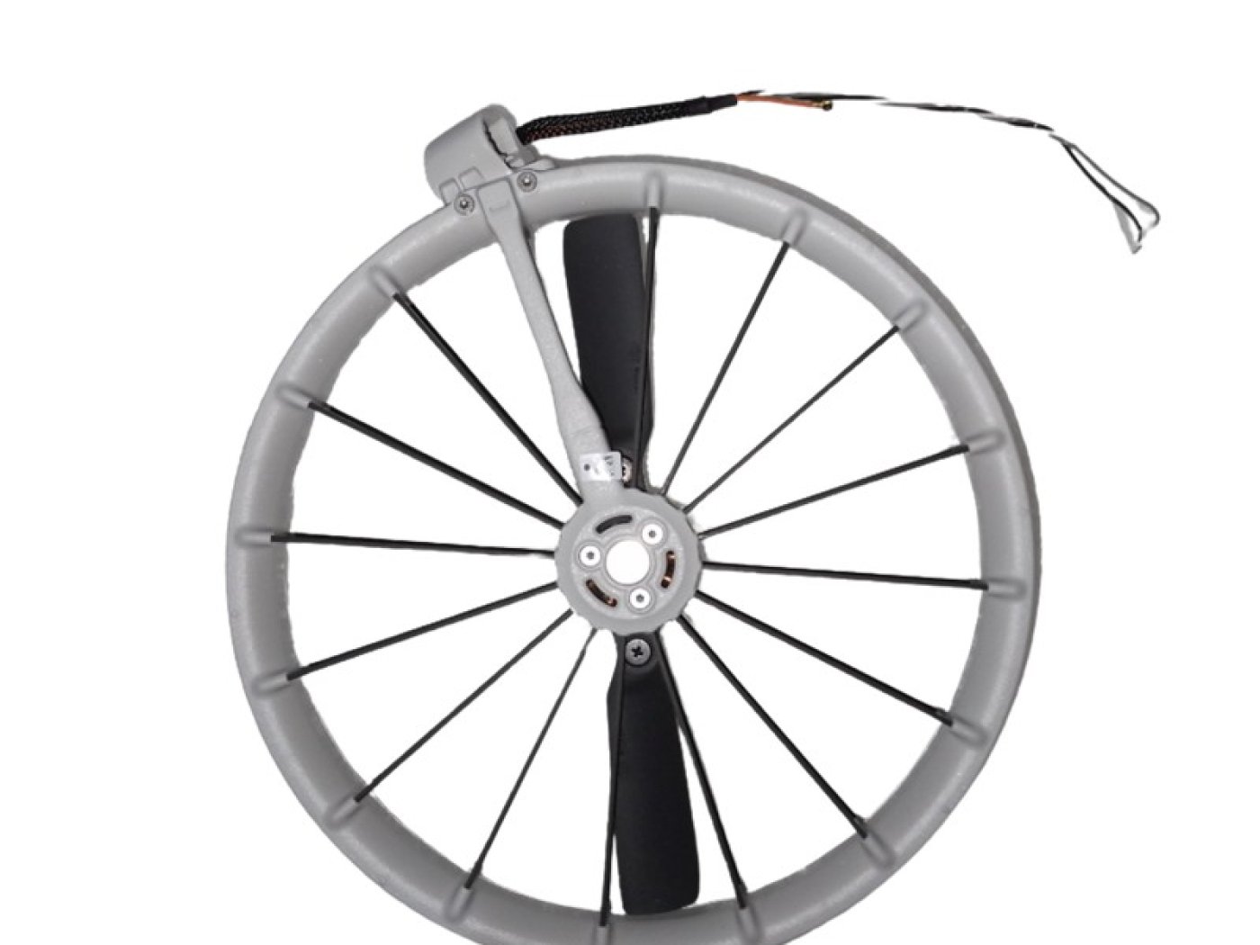 DJI Flip – Left Rear Duct Module