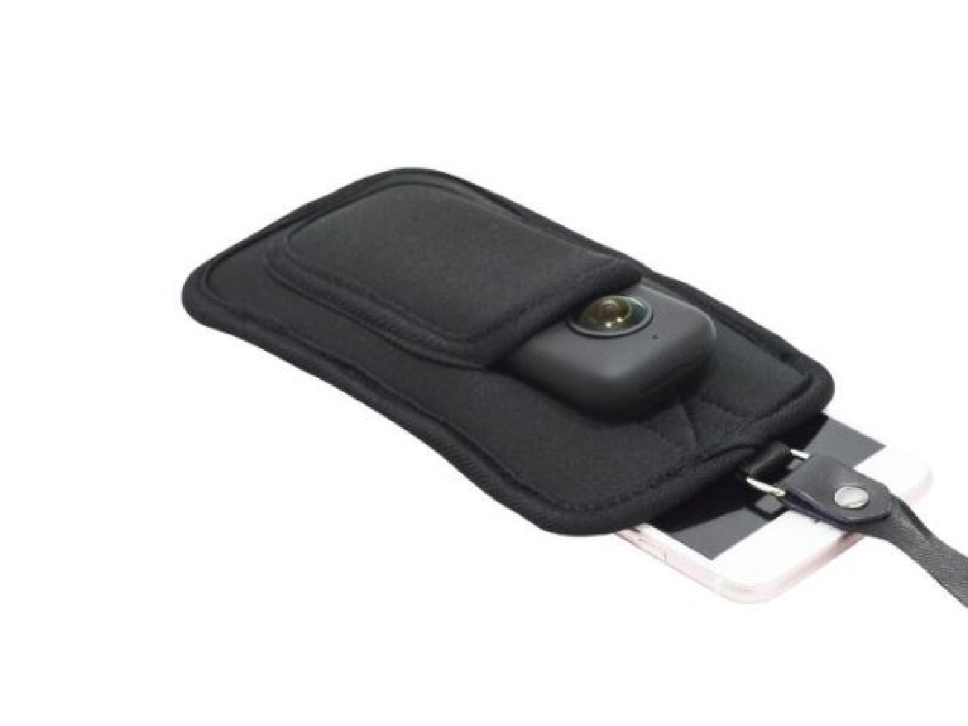 Pouzdro s popruhem na kameru Insta360 ONE X / ONE X2 / EVO