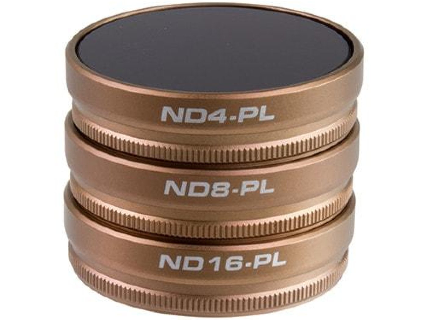 Filtry PolarPro Vivid Collection Cinema Series pro dron DJI Phantom 3 Pro / Advanced