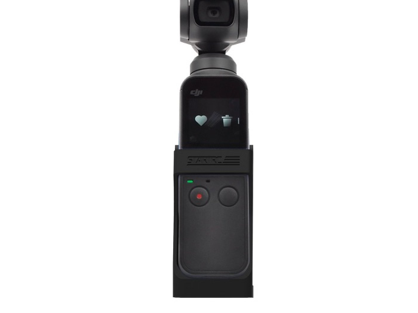 Držák DJI Osmo Pocket proti převrácení