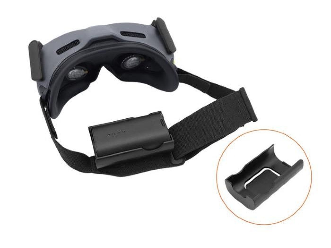 Držák baterie DJI Goggles 2