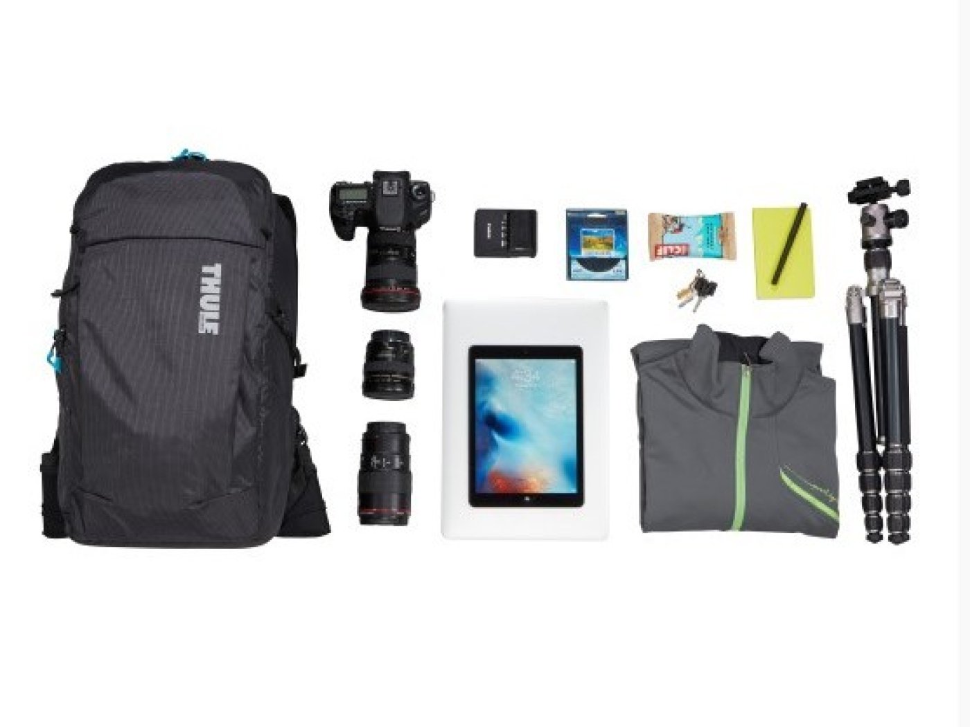 Thule Aspect fotobatoh TAC106K pro DJI Mavic a DJI Spark