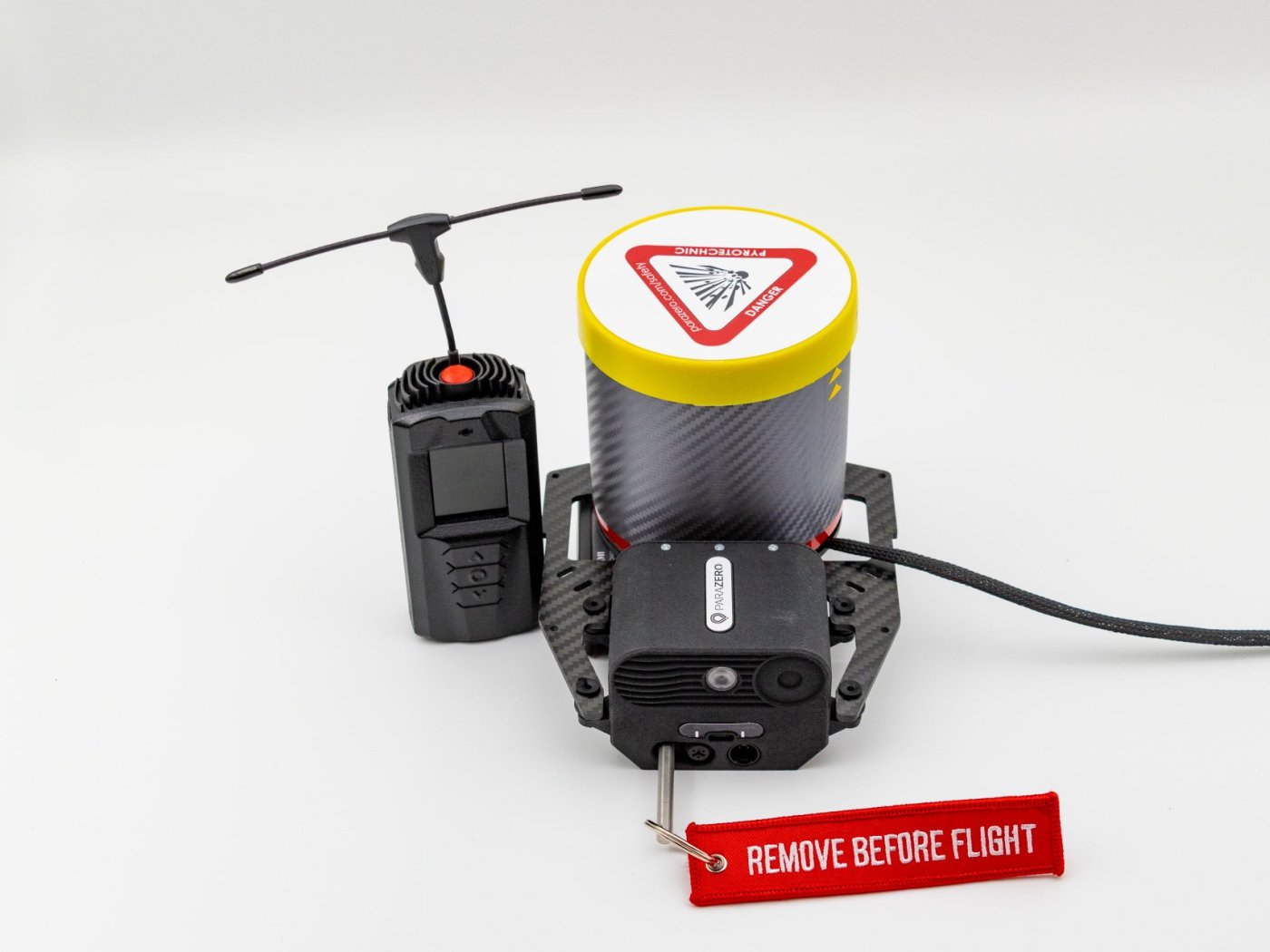 Bezpečnostní systém ParaZero SafeAir M-300 Pro na dron DJI Matrice 300 RTK