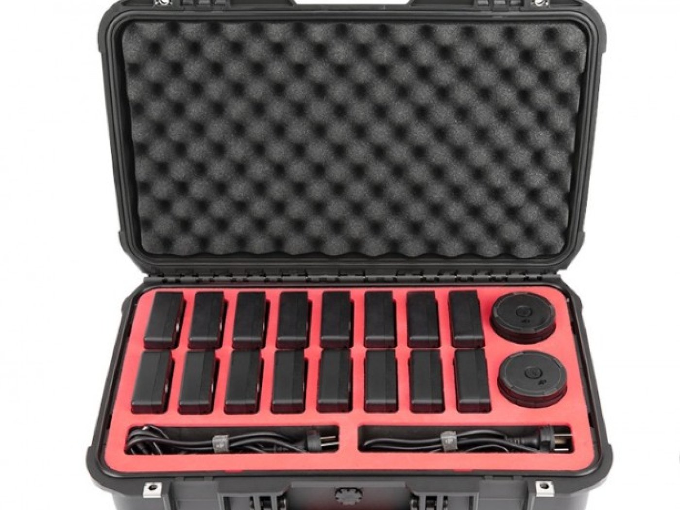 Přepravní kufr Pgytech pro akumulátory typu TB50 / TB55 a příslušenství