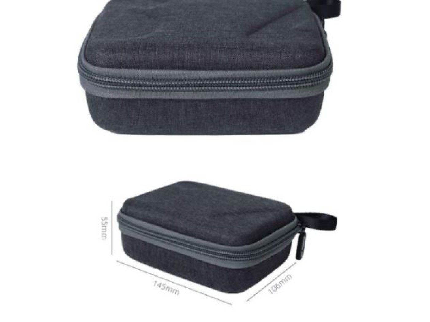 Polyesterové pouzdro na Insta360 Go 2