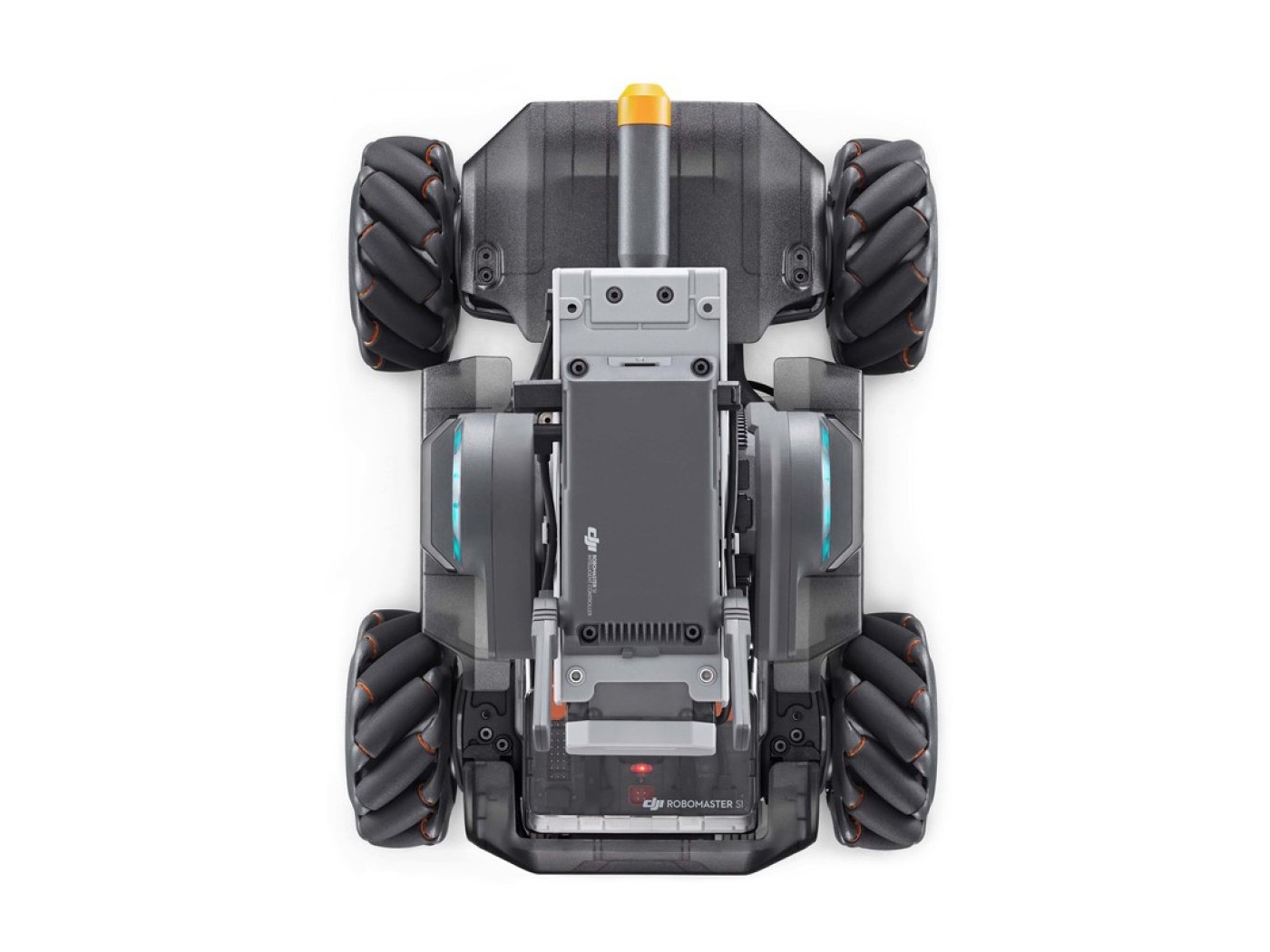 Pojízdná kamera DJI RoboMaster S1