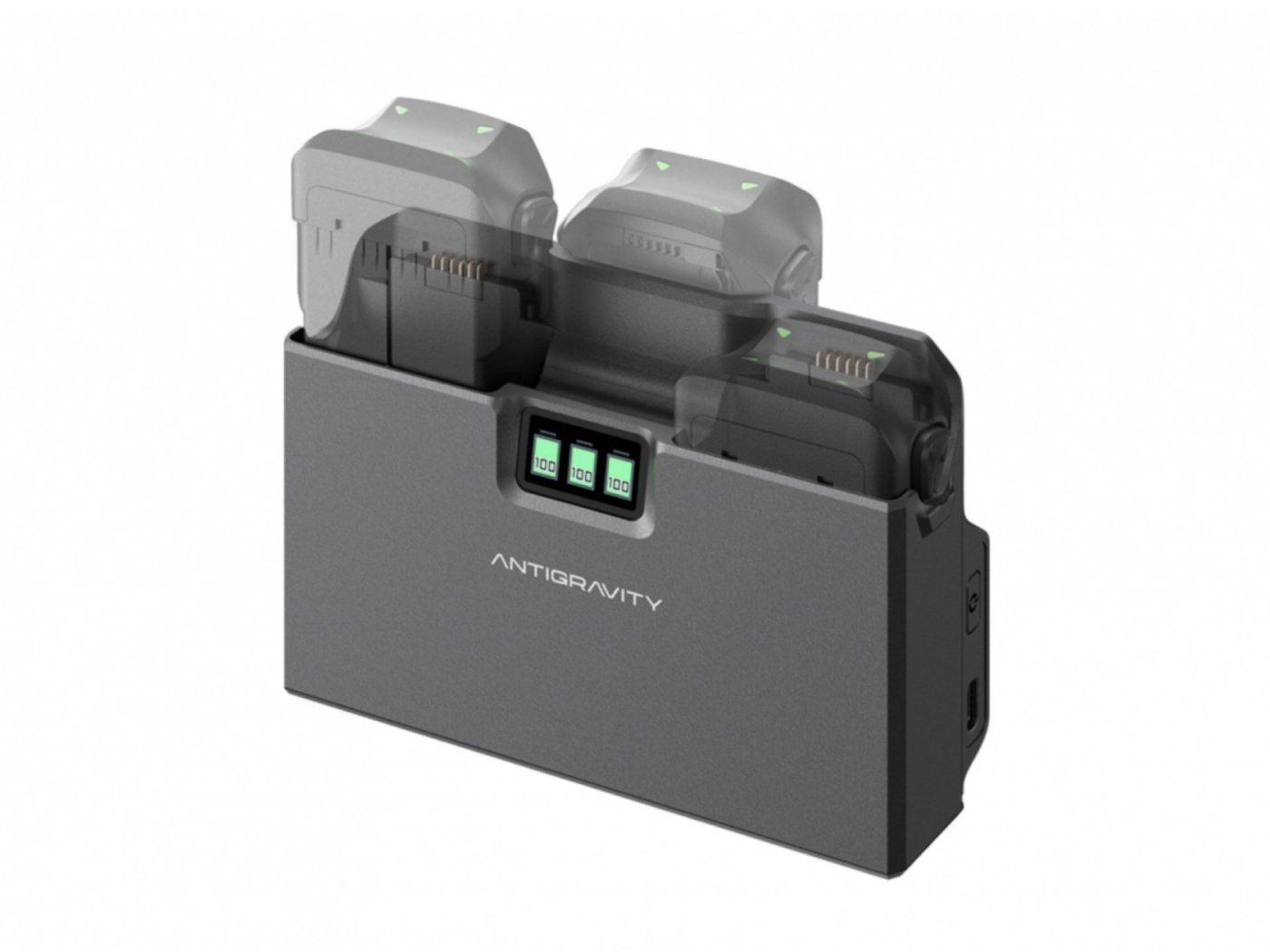 Nabíjecí hub pro dron Insta360 Antigravity A1