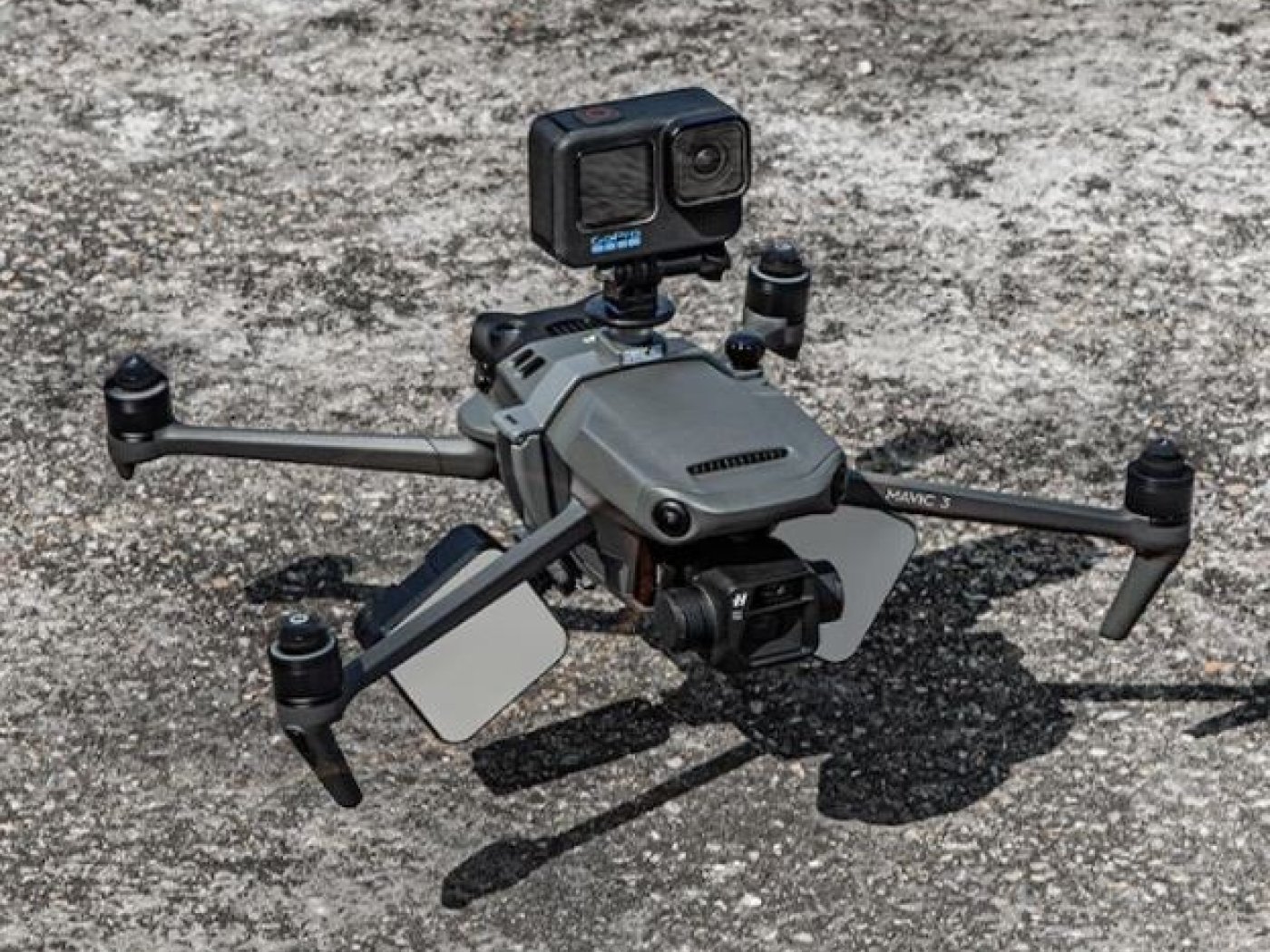 Multifunkční adaptér na dron DJI Mavic 3