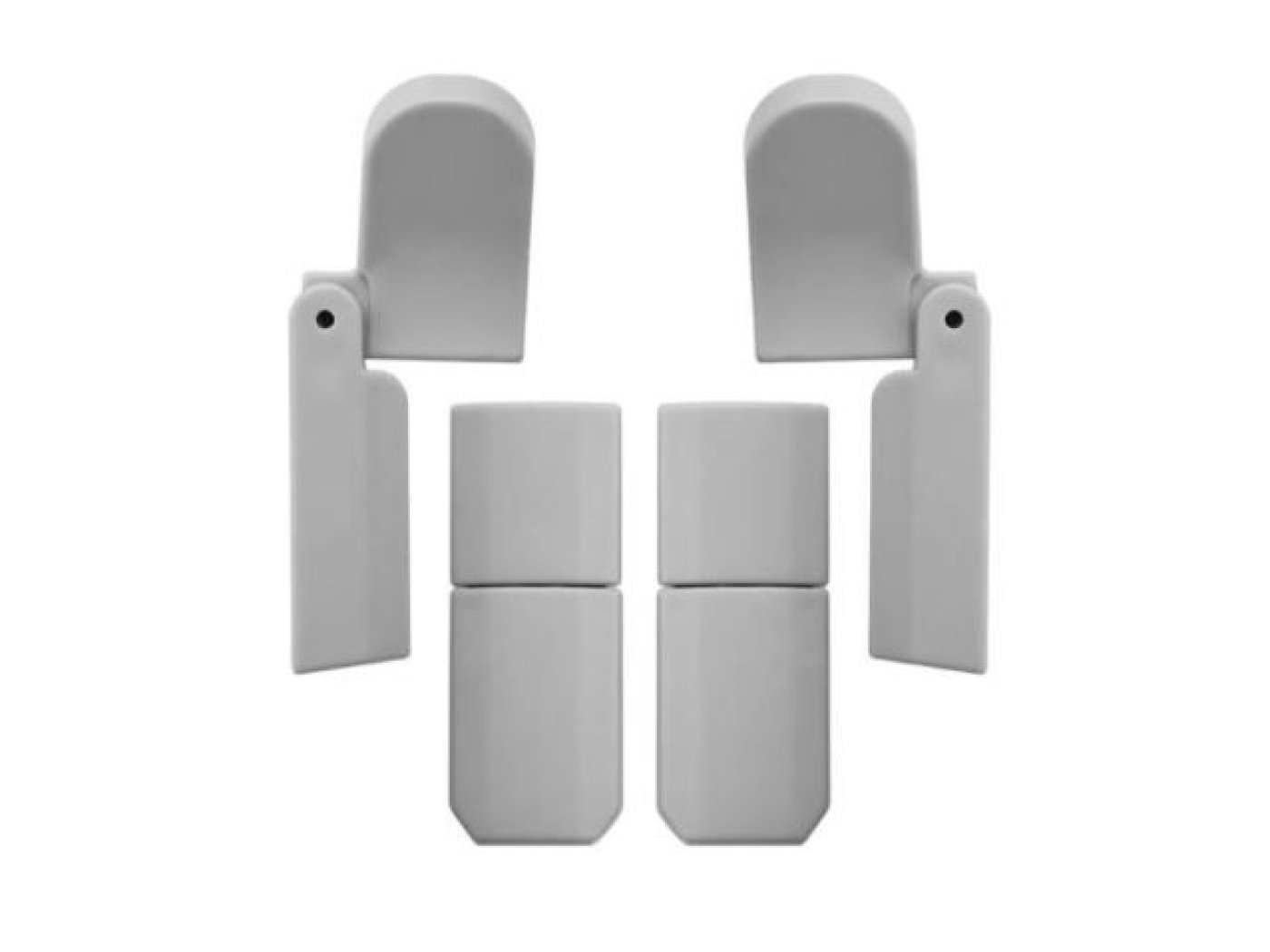 Skládací zvýšené přistávací nohy na dron DJI Mini 2 / Mini 2 SE / Mini SE