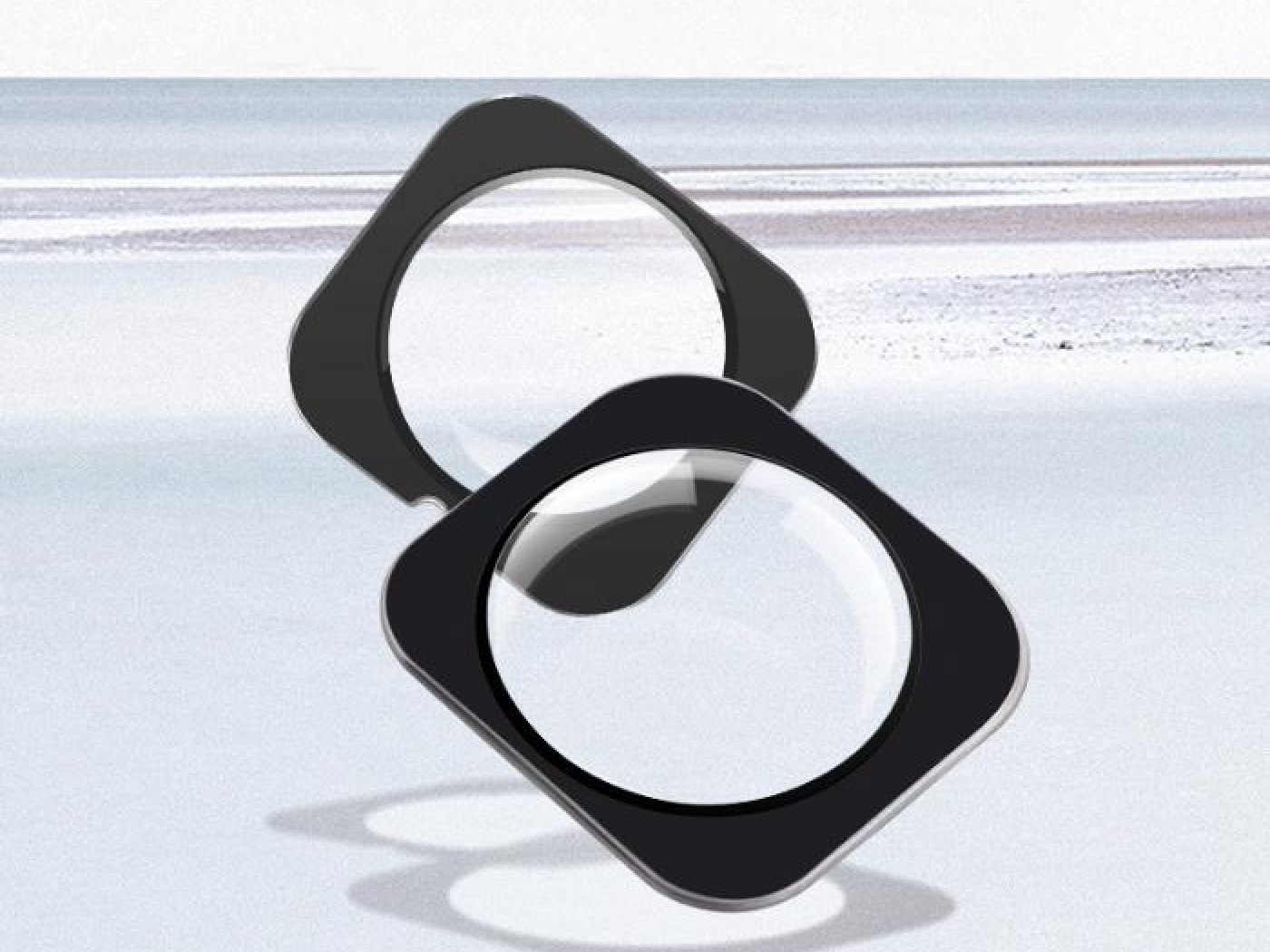 Chránič objektivu na kameru Insta360 X3