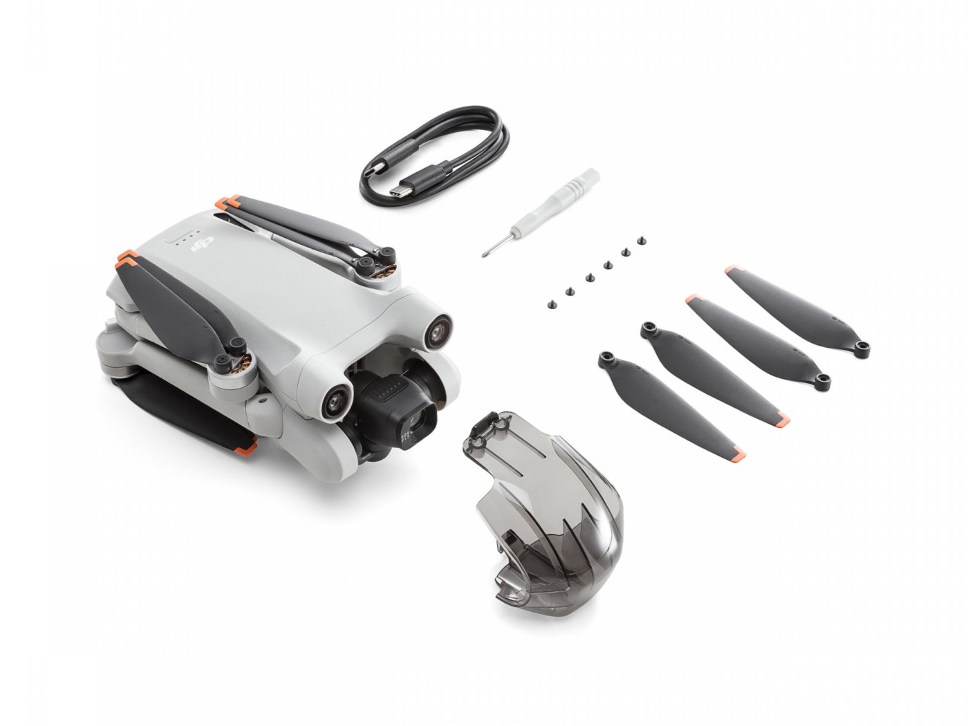 Dron DJI Mini 3 Pro (bez RC)