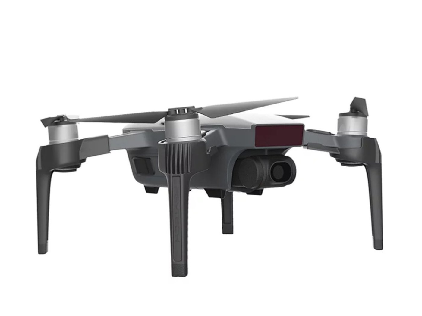 DJI Spark zvýšené přistávací nohy