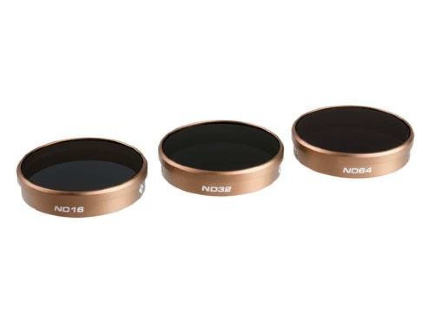 Filtry PolarPro Shutter Collection Cinema Series pro dron DJI Phantom 4