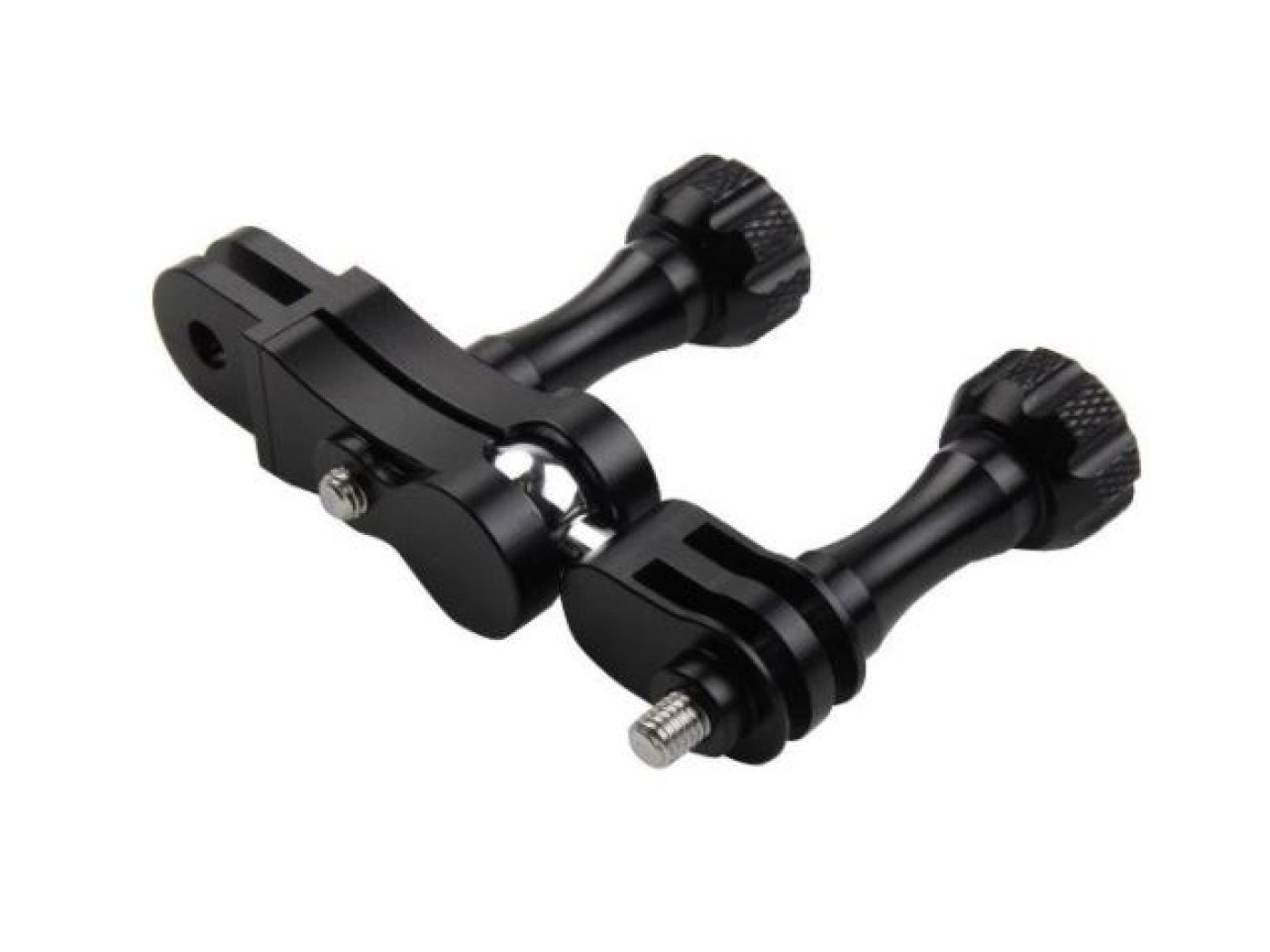 Otočný adaptér s dvojitým závitem na kameru Insta360 ONE R