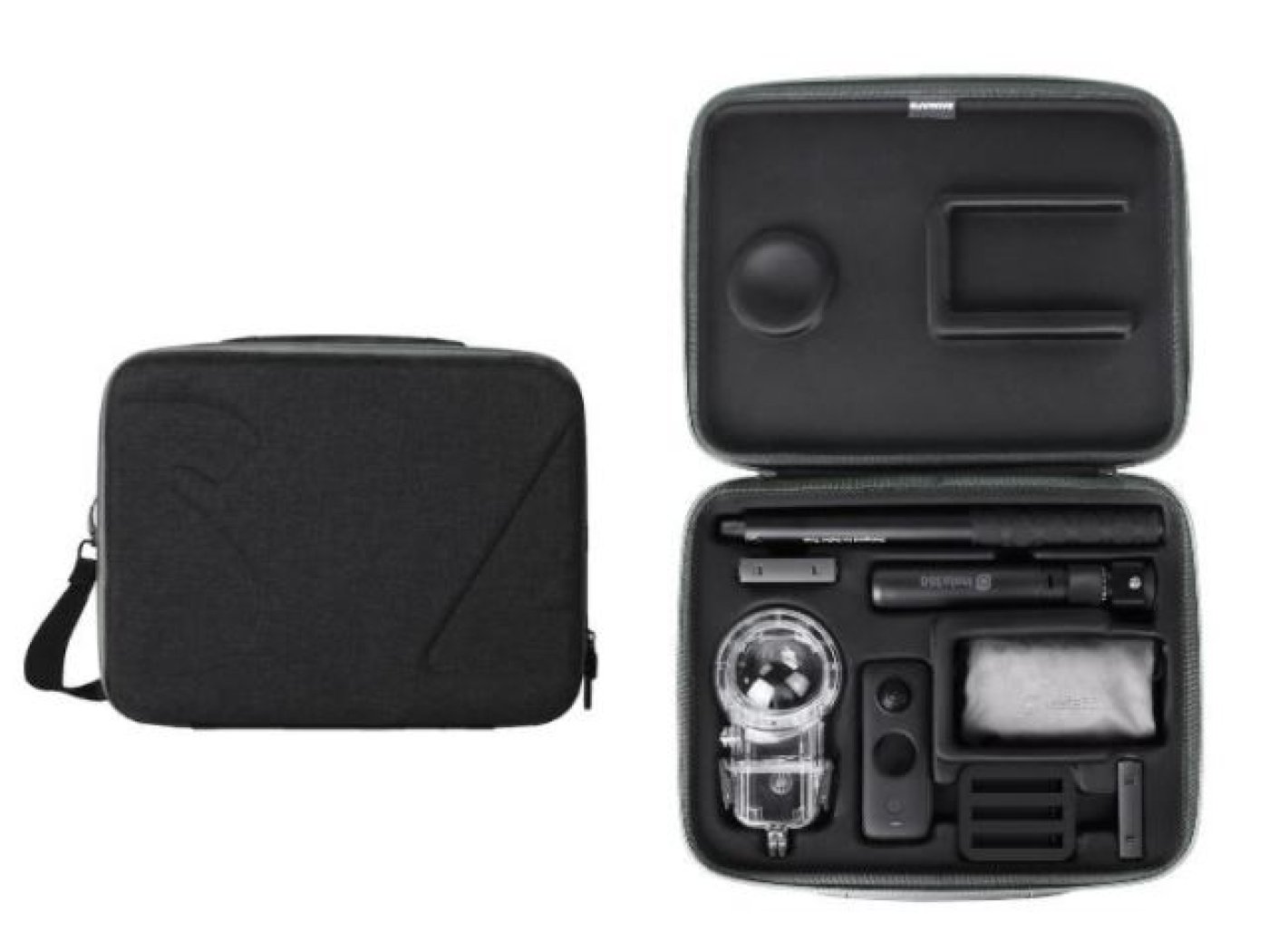 Voděodolné pouzdro na kameru Insta360 ONE X2