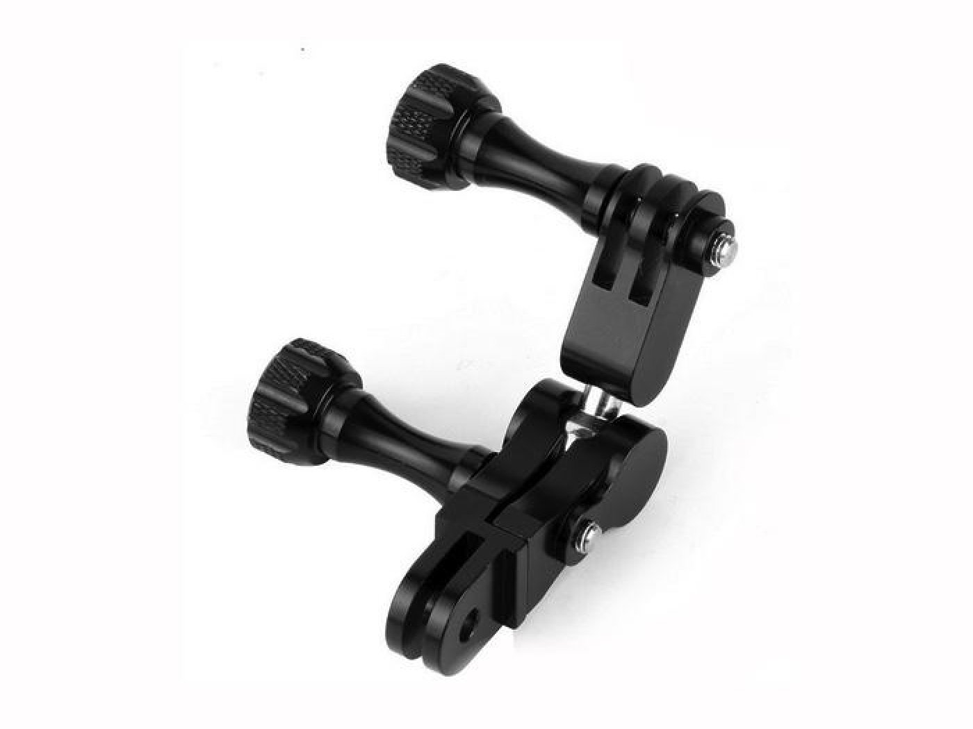 360° dvojitý adaptér pro akční kameru