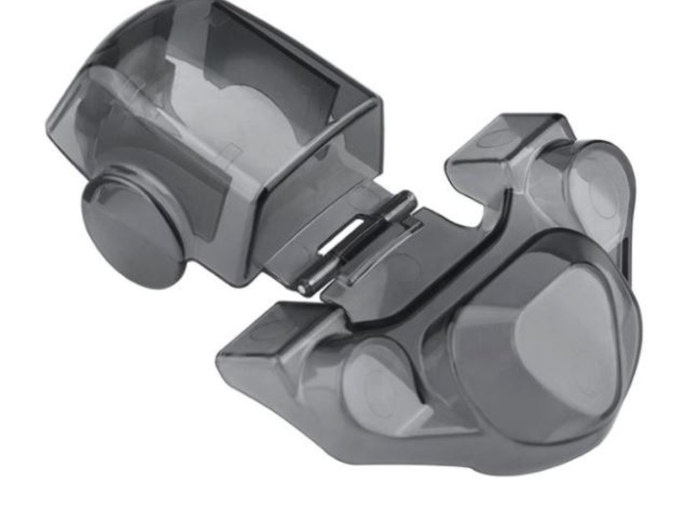 Kryt kamery a senzorů na DJI FPV závodní dron