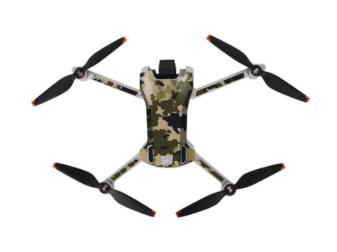 Camouflage polep na dron DJI Mini 3