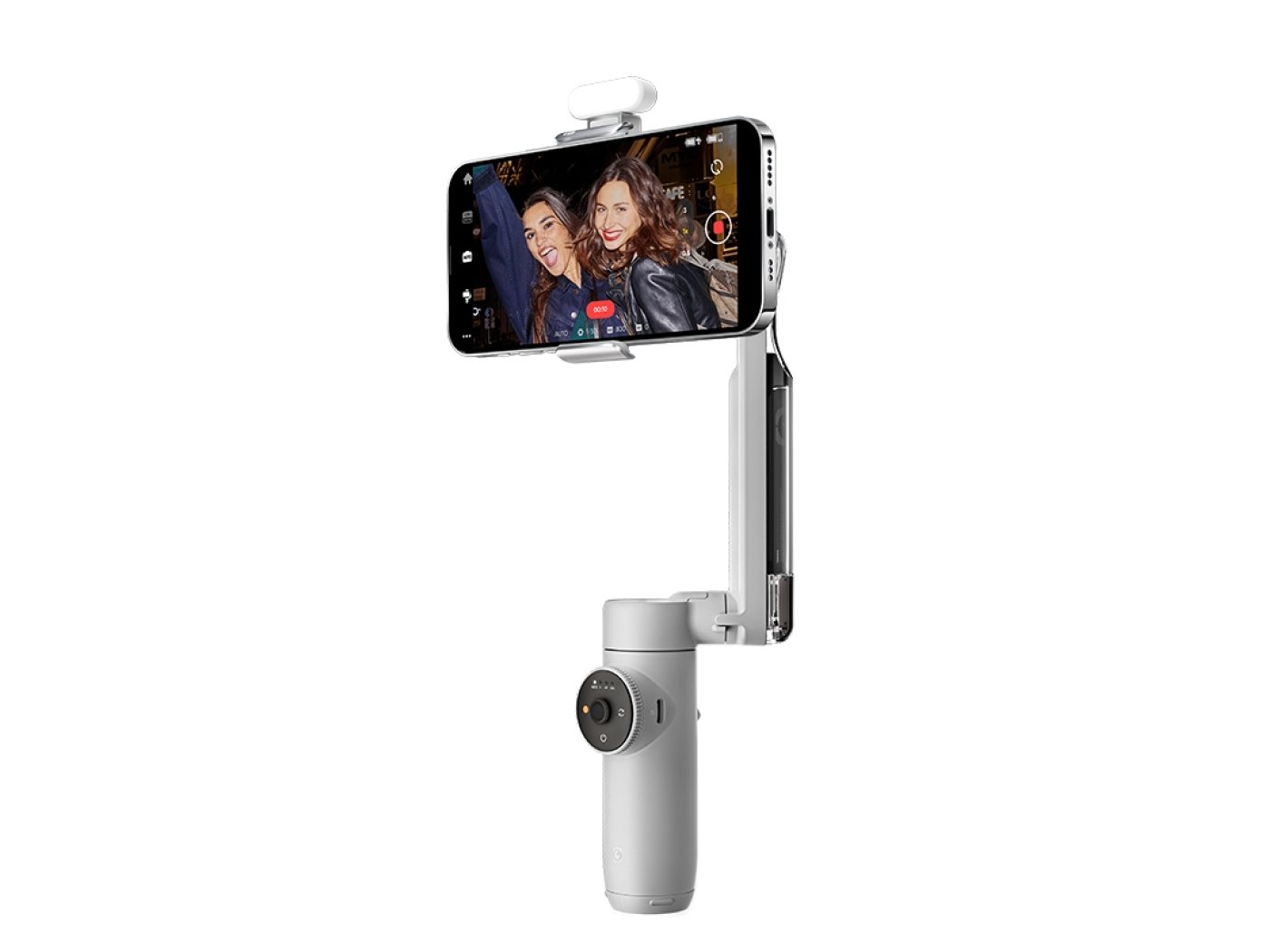 Stabilizátor na telefon Insta360 Flow Combo (šedý)