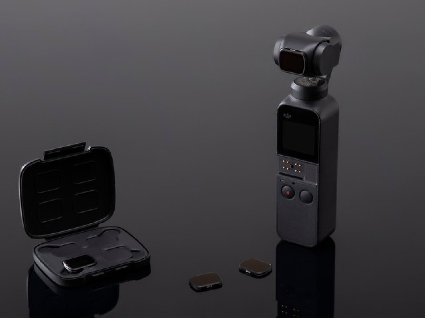 Sada filtrů na DJI Osmo Pocket / Pocket 2