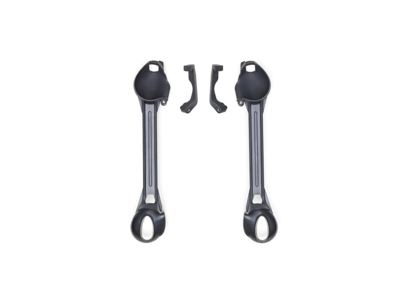 Výztuhy pro ramena DJI FPV závodního dronu