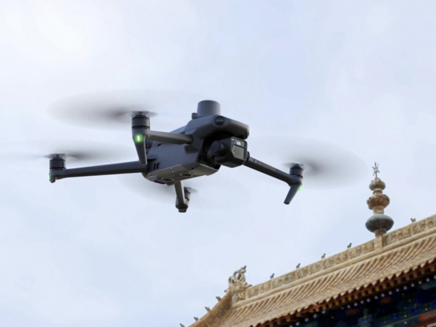 DJI Mavic 3E (verze EU C1) + Care Enterprise Basic na 1 rok