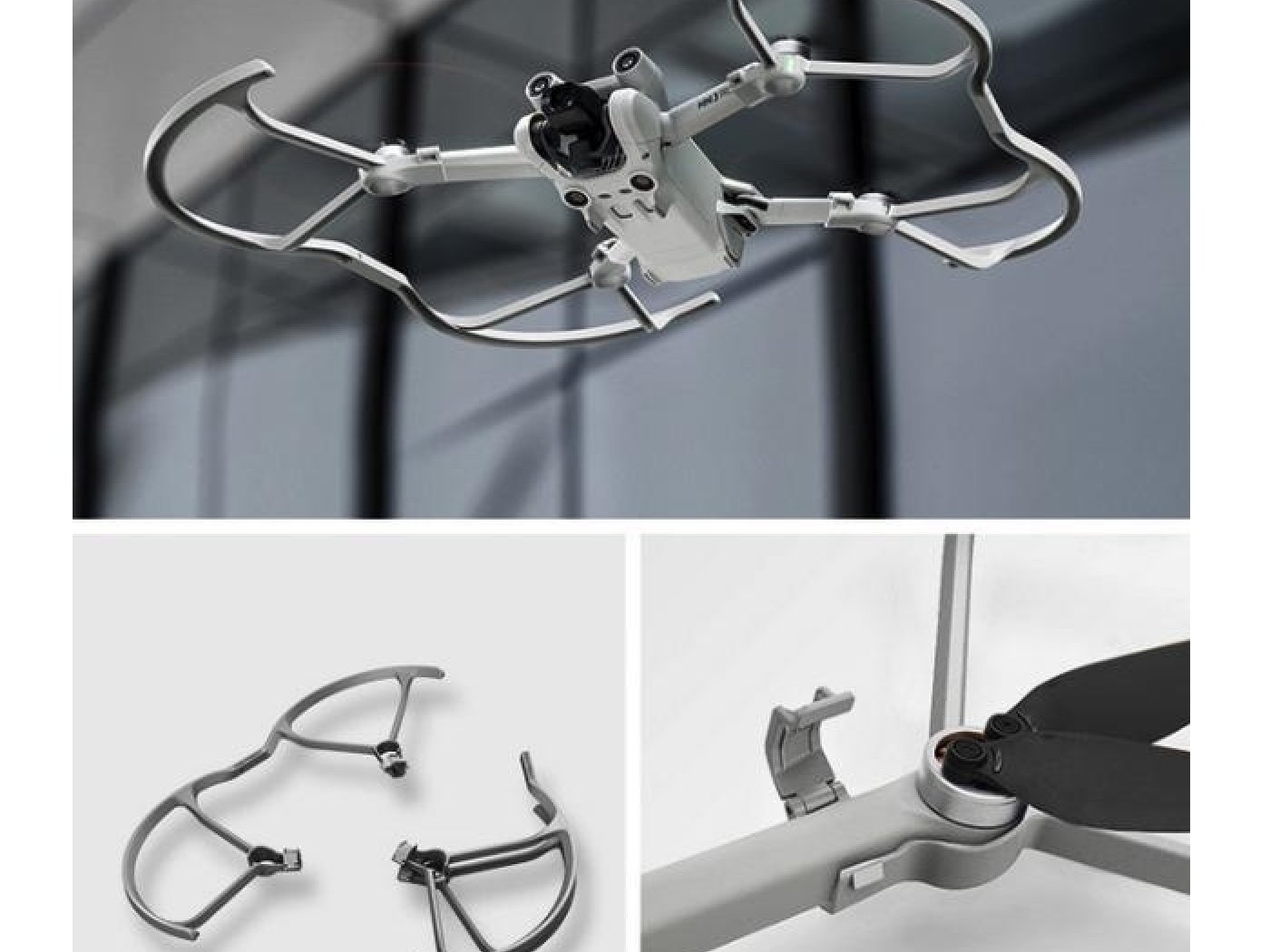 Pgytech ochranné oblouky na dron DJI Mini 3 Pro