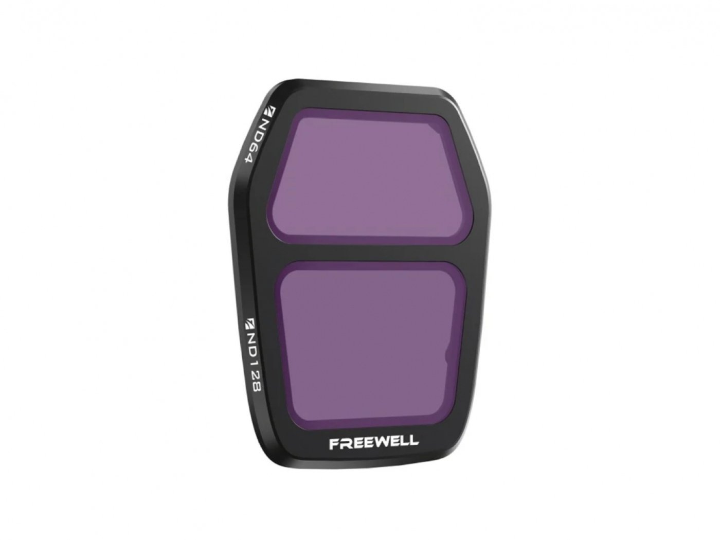 Freewell šedý půlený ND128/ND64 filtr na dron DJI Air 3S