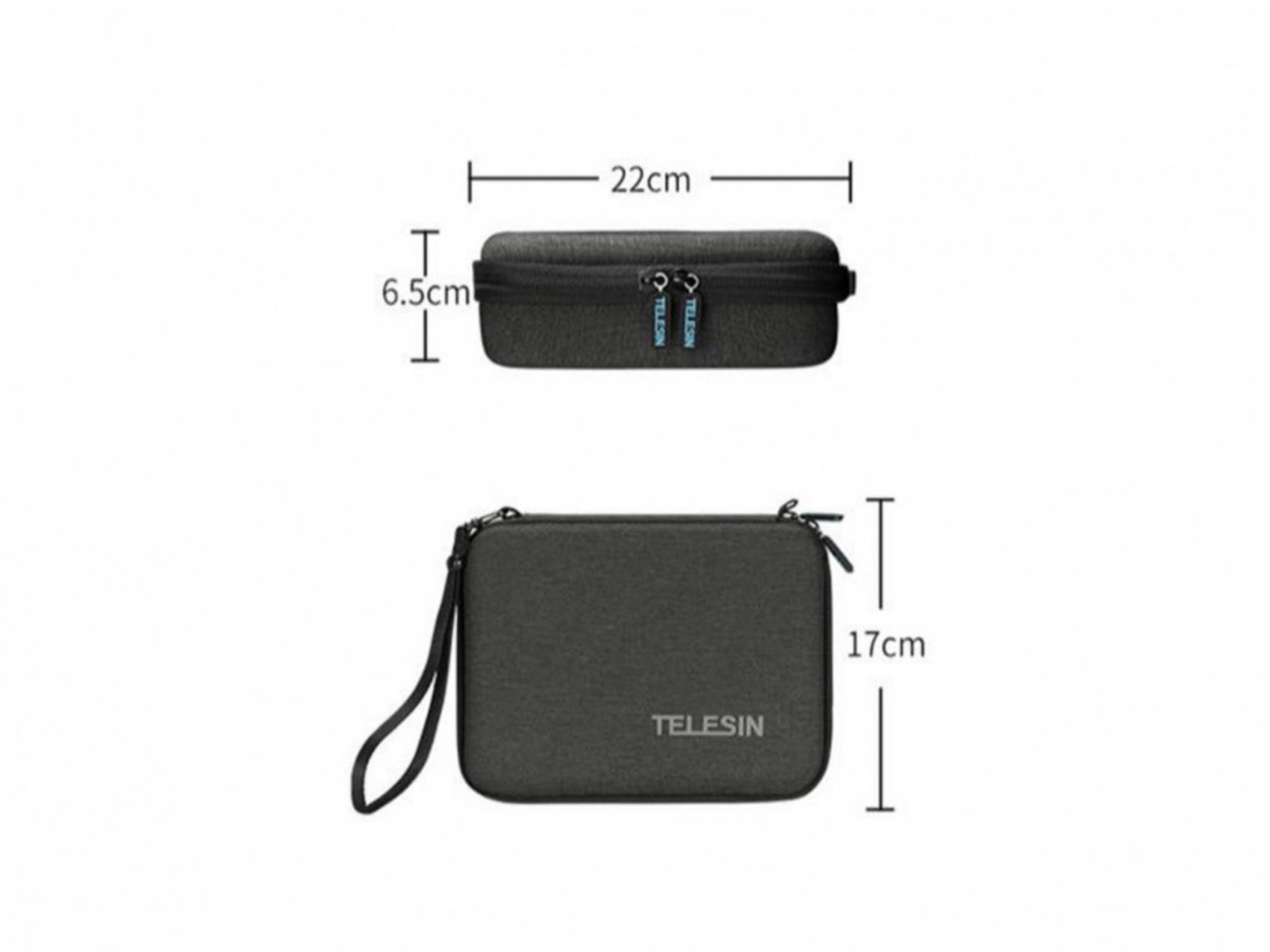 Pouzdro na akční kamery