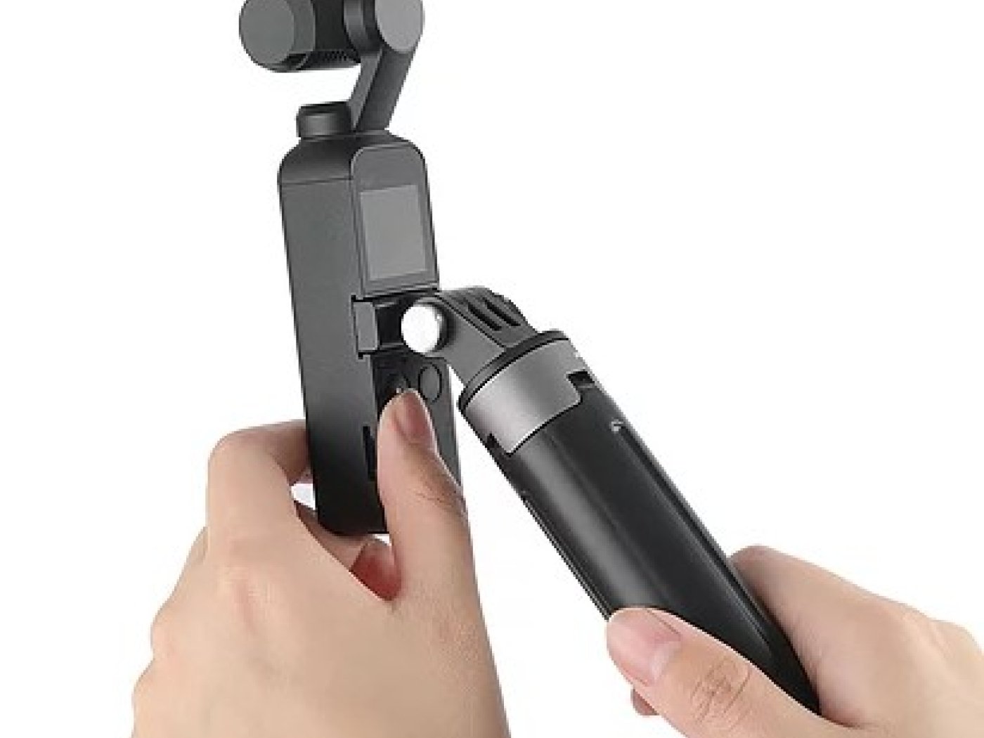 DJI Osmo Pocket univerzální montážní adaptér pro datový port