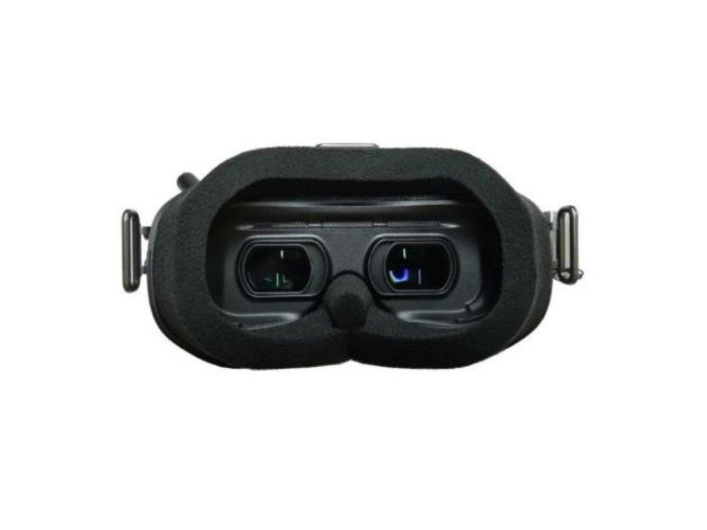 DIY pěnové polstrování na DJI FPV Goggles V2