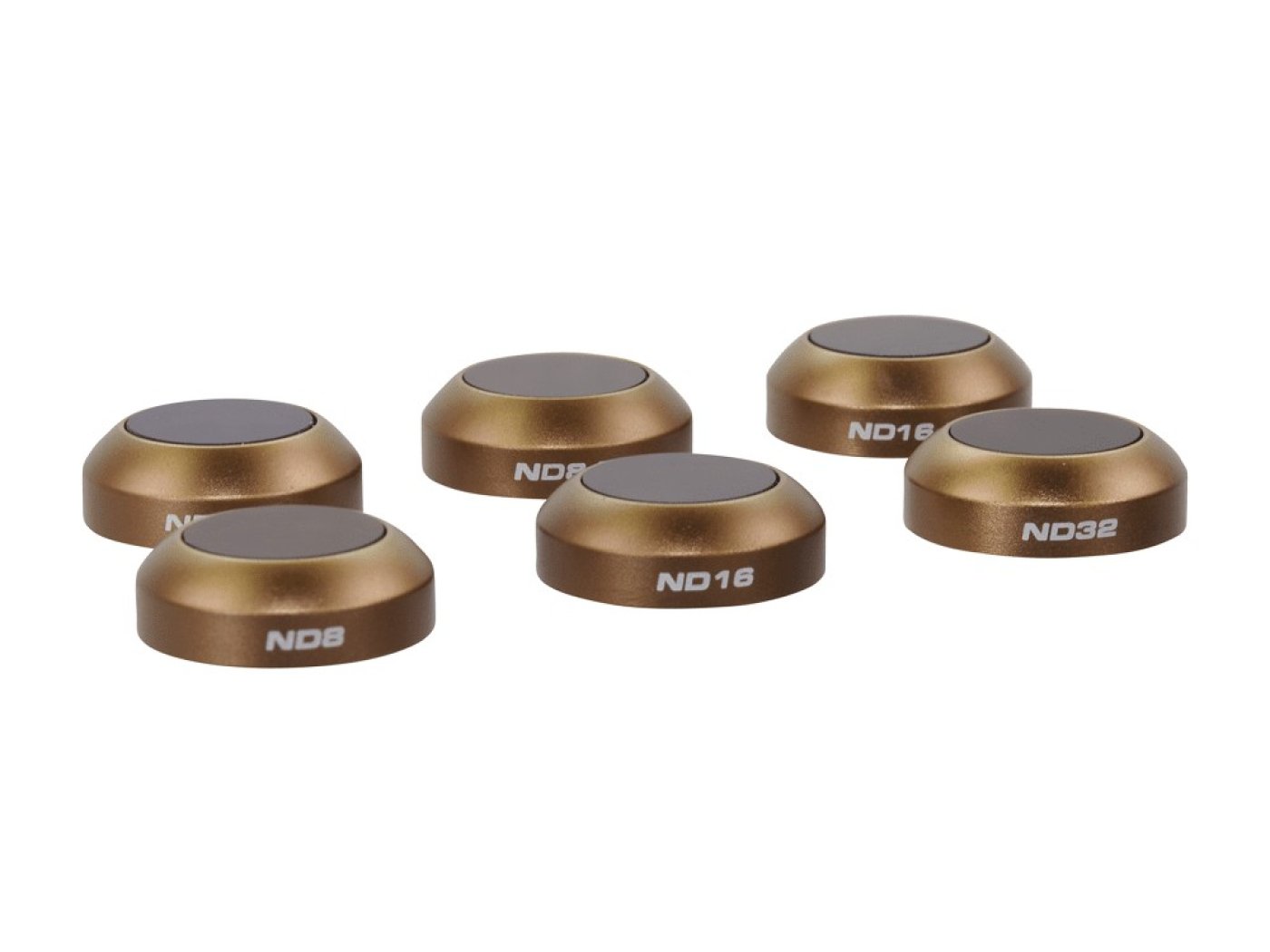 Filtry PolarPro Cinema Series 6-Pack Pro dron DJI Mavic Pro / Platinum