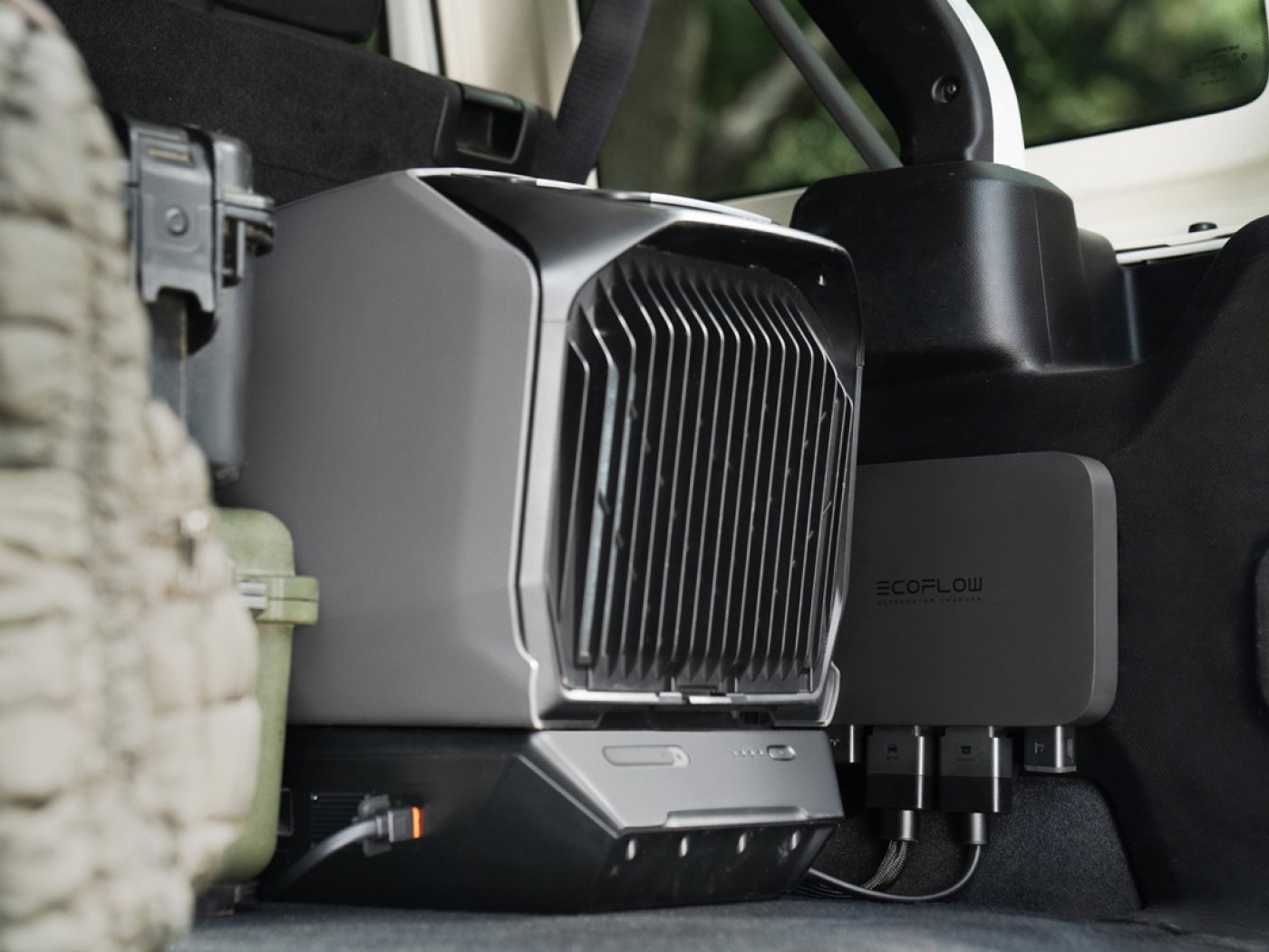 Přídavná baterie EcoFlow WAVE 3