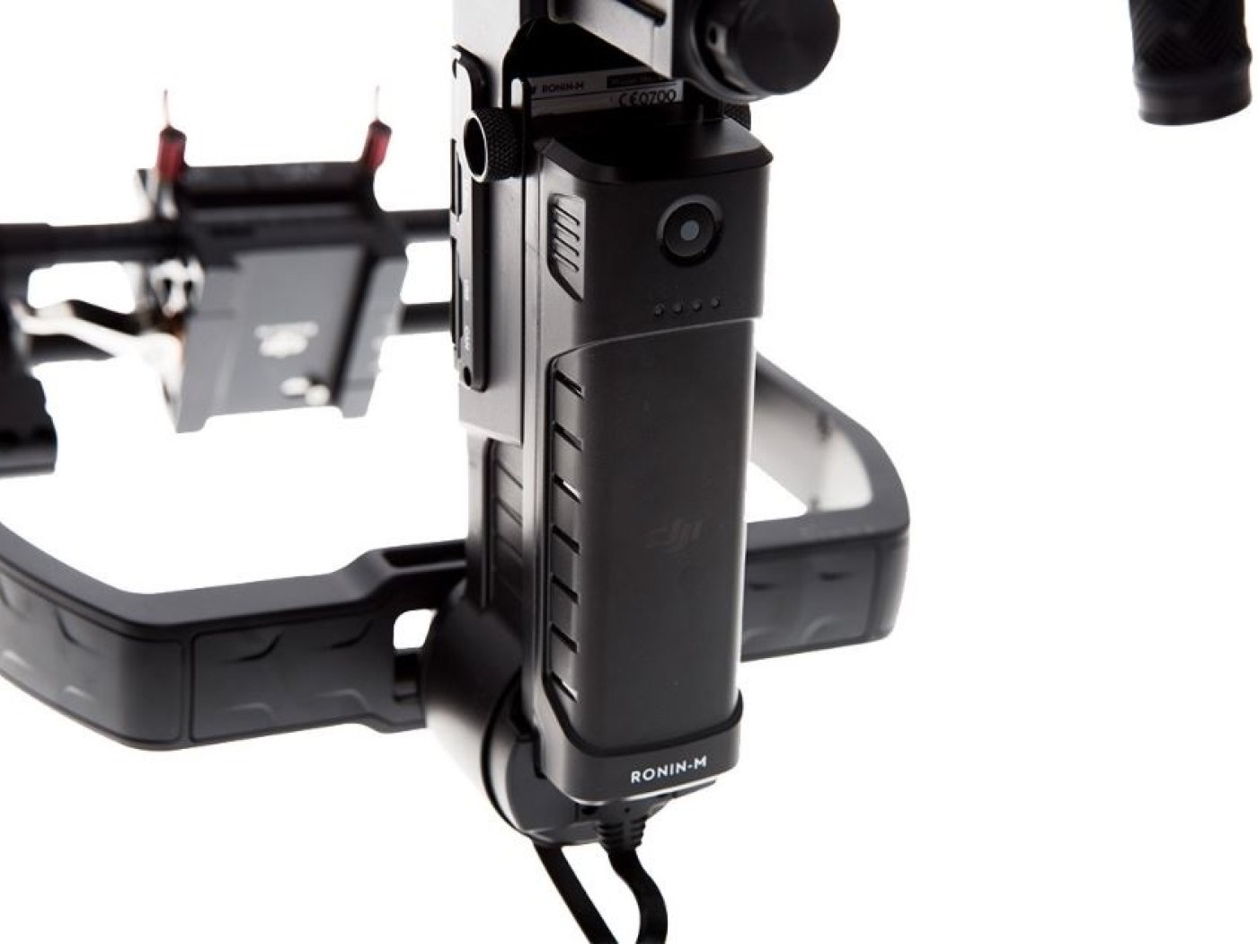 Stabilizátor DJI Ronin-M (1580mAh aku verze)