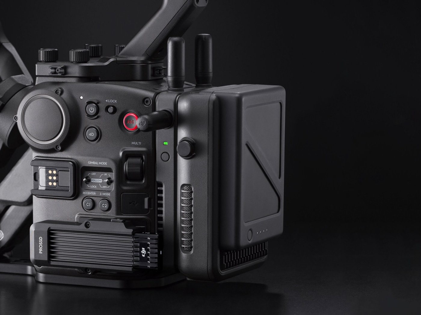 DJI Ronin 4D Video Transmitter
