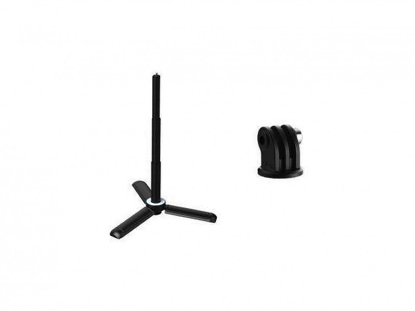 Mini tripod na akční kameru