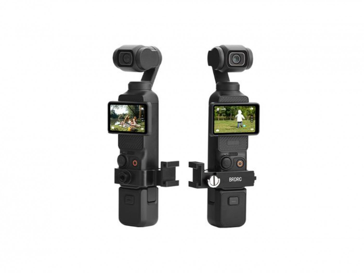 Adaptér z hliníkové slitiny na DJI Osmo Pocket 3