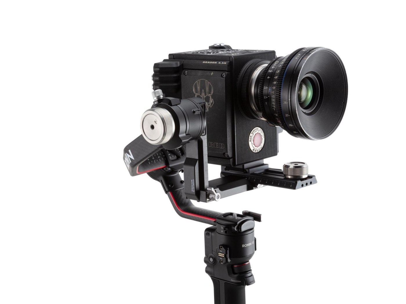 DJI RS 2 / RSC 2 sada protizávaží