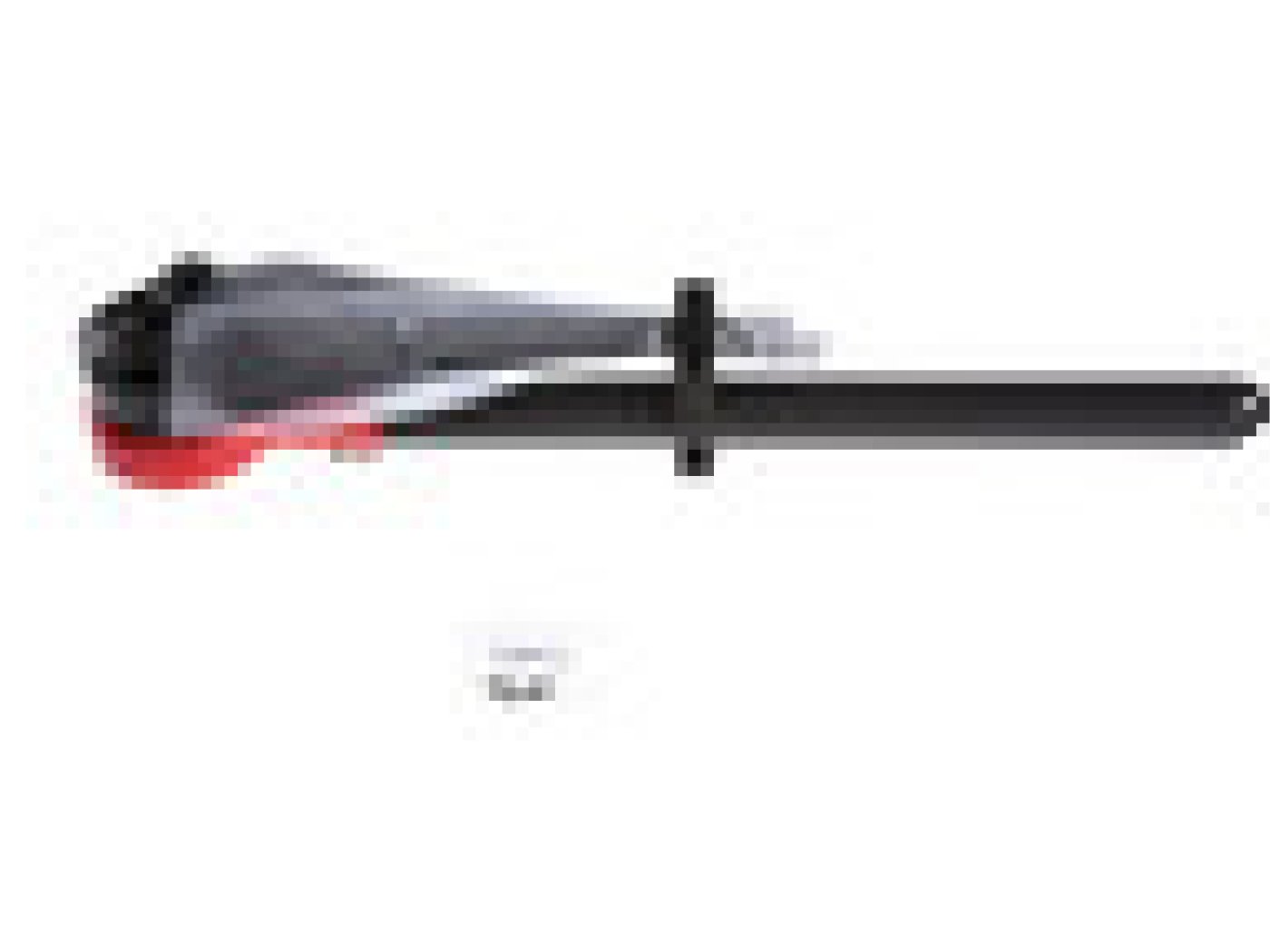 Matrice 600 rameno (CCW, červené)