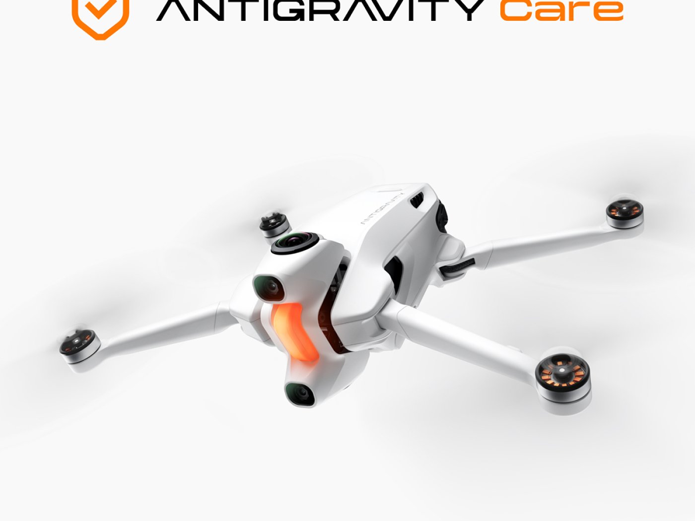 Insta360 Antigravity Care – 2letý plán