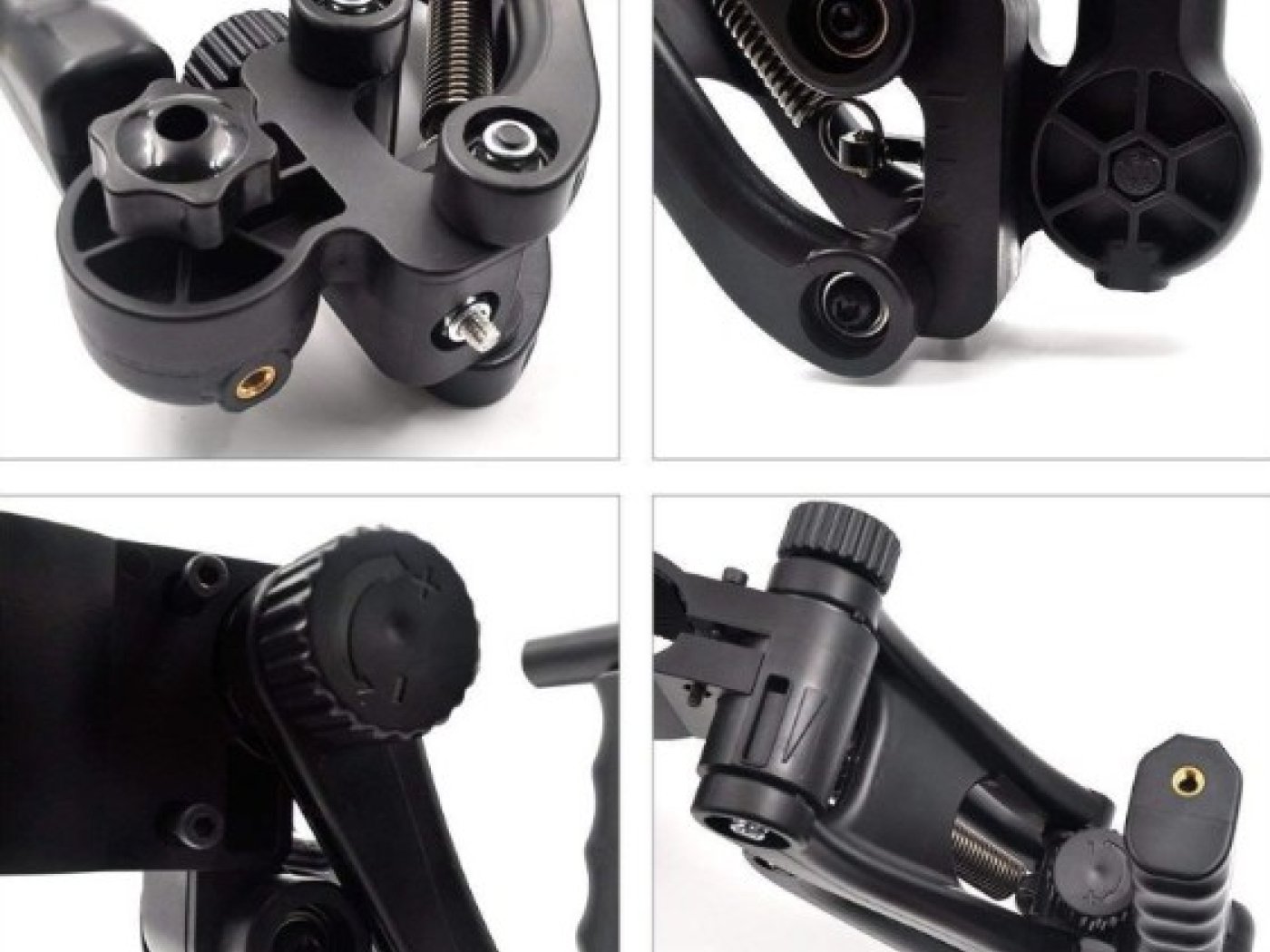 Doublehand mount pro ruční stabilizátor kamery DJI Ronin-S nebo Osmo