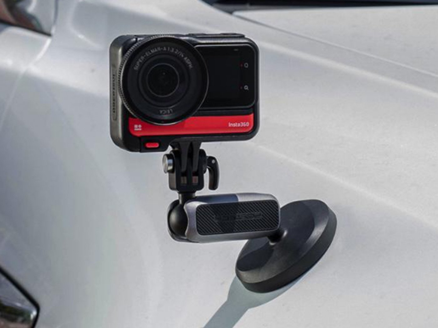 Pgytech magnetický držák akční kamery